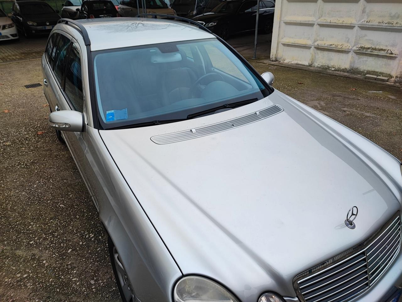 Mercedes E 220 CDI Avantgarde KM 141000 Unico Proprietario