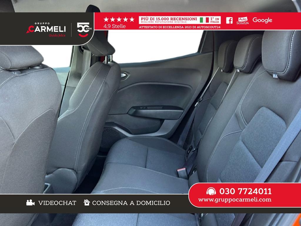 Renault Clio 5 Porte 1.6 Hybrid Equilibre E-Tech