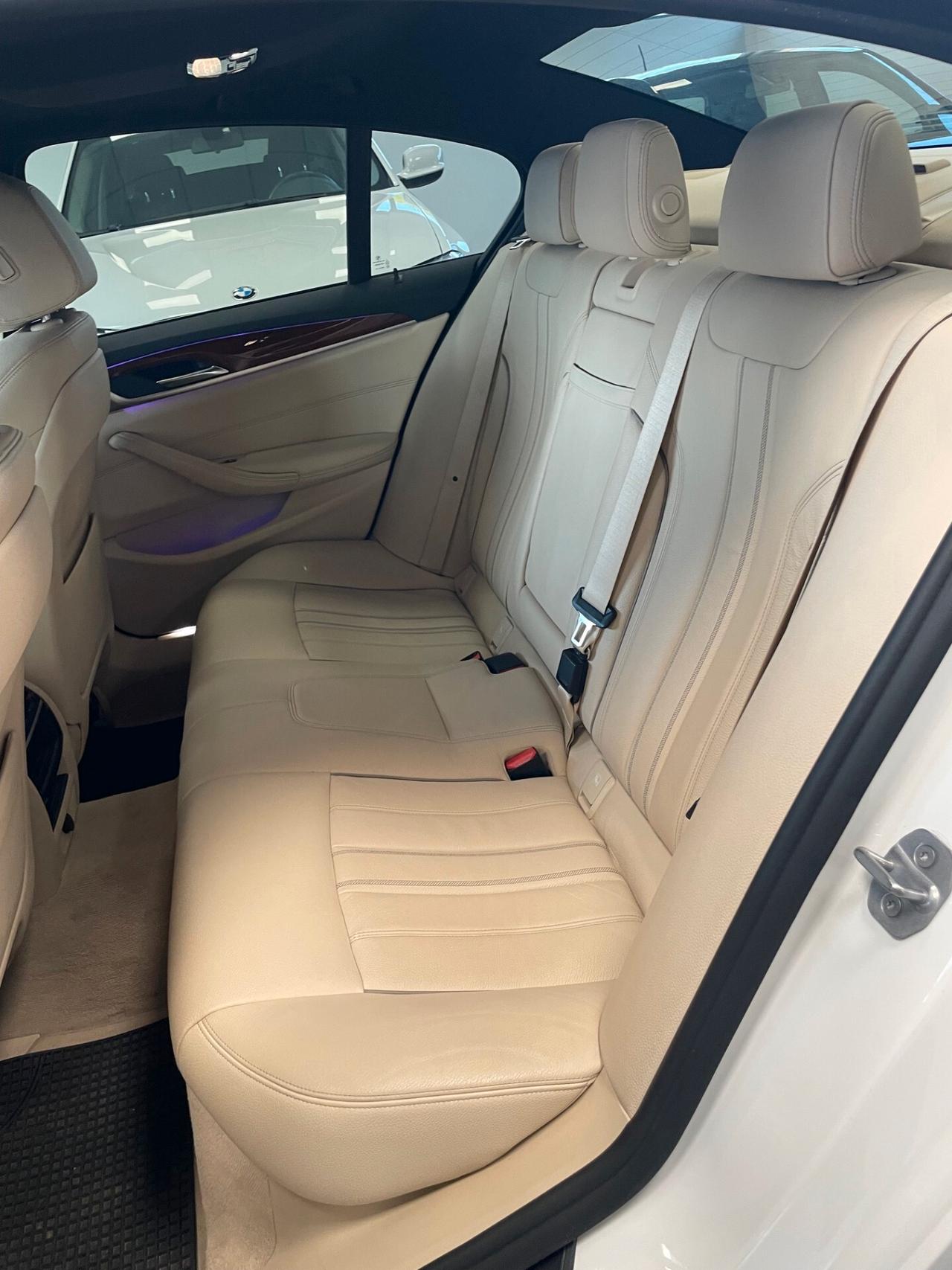 Bmw 520 520d aut. Msport