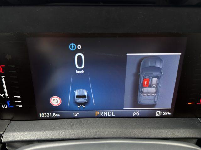 FORD Tourneo Courier Tourneo Courier 1.0 EcoBoost Powershift Titanium