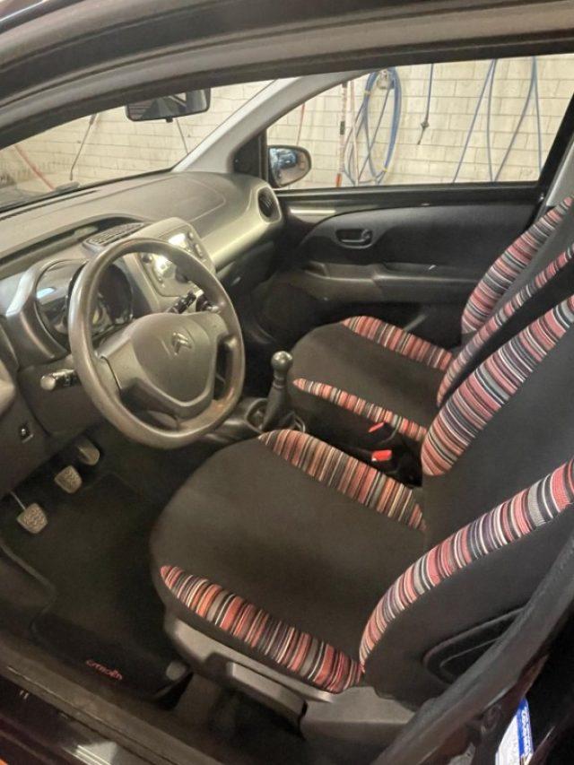 CITROEN C1 PureTech 82 5 porte Feel