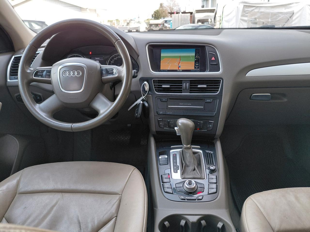 Audi Q5 2.0 TDI 170 CV quattro S tronic