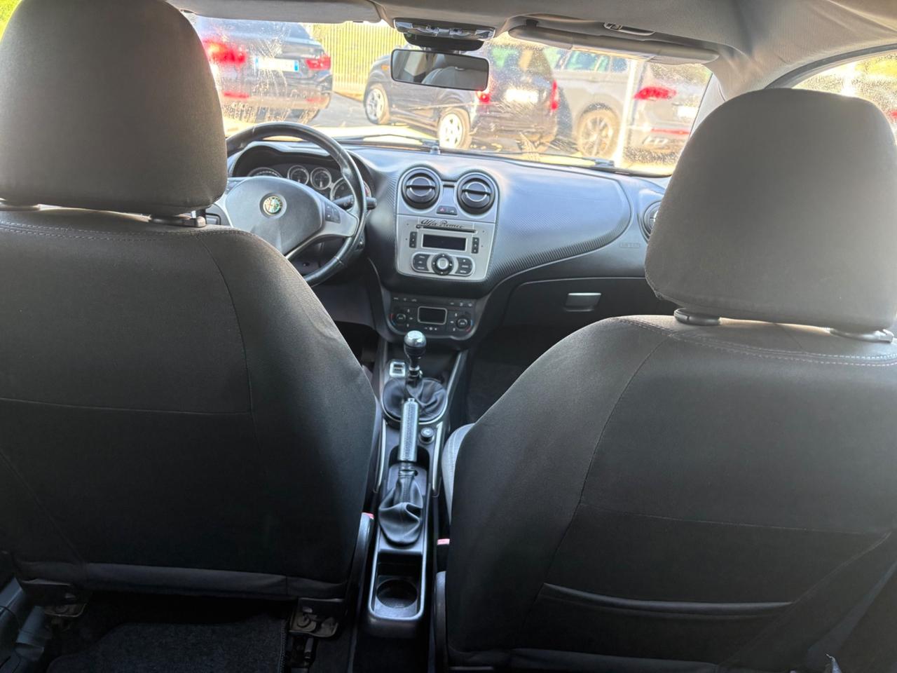 Alfa Romeo MiTo 1.3 JTDm 85 CV S&S Distinctive