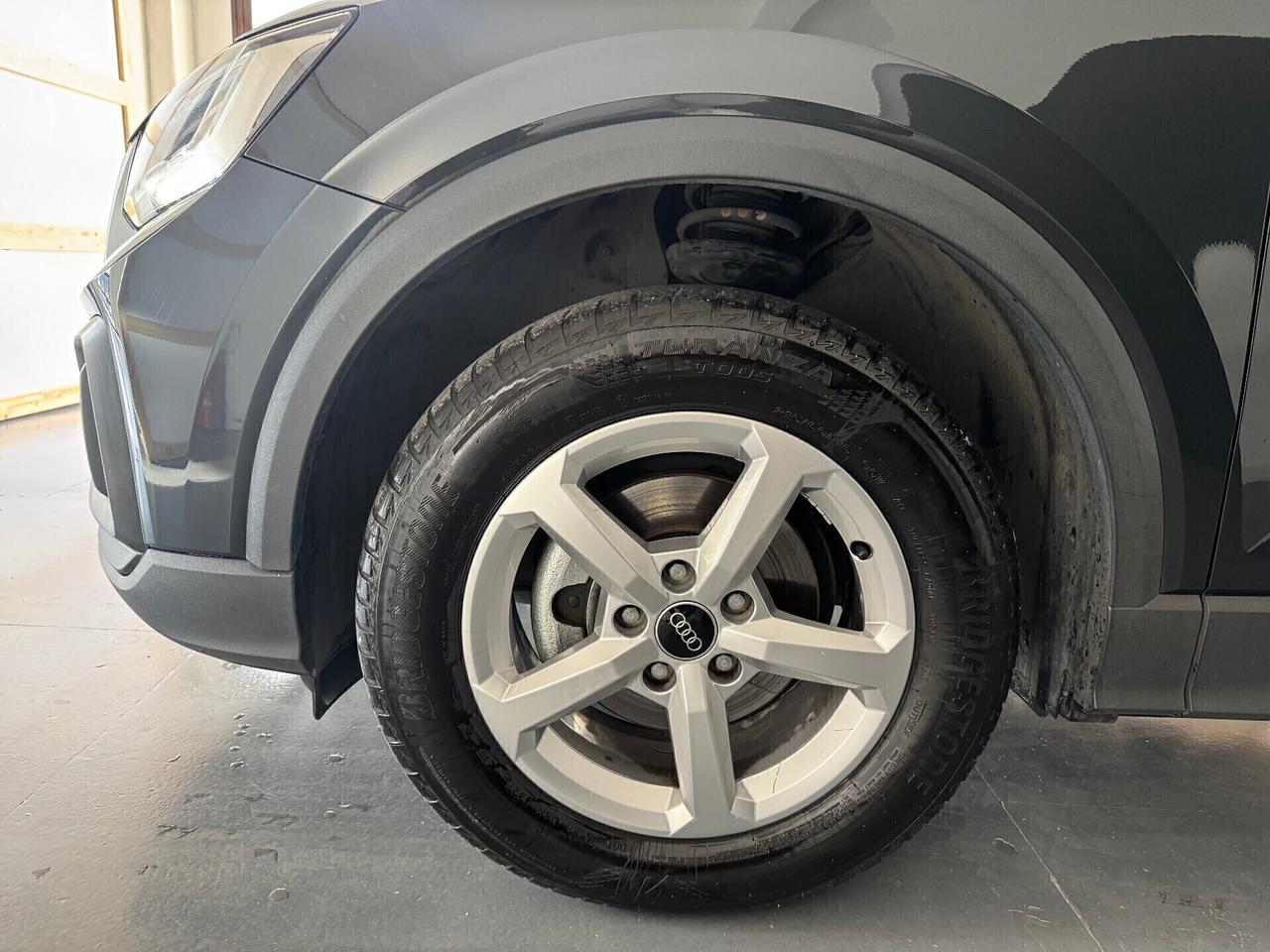 Audi Q2 2.0 TDi 116Cv S tronic - 2021