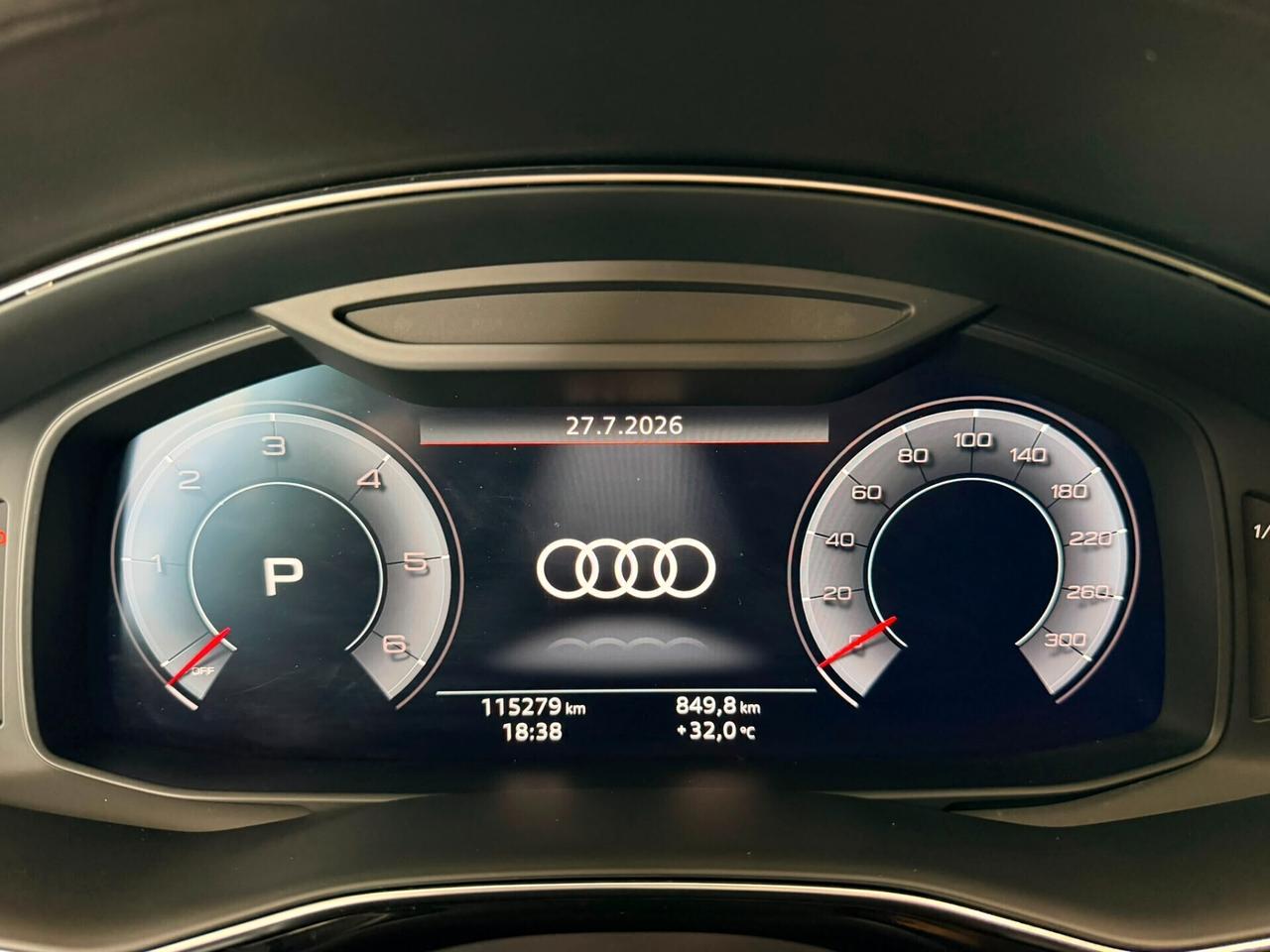 Audi Q8 50 TDI 286 CV quattro tiptronic S-Line DEMO