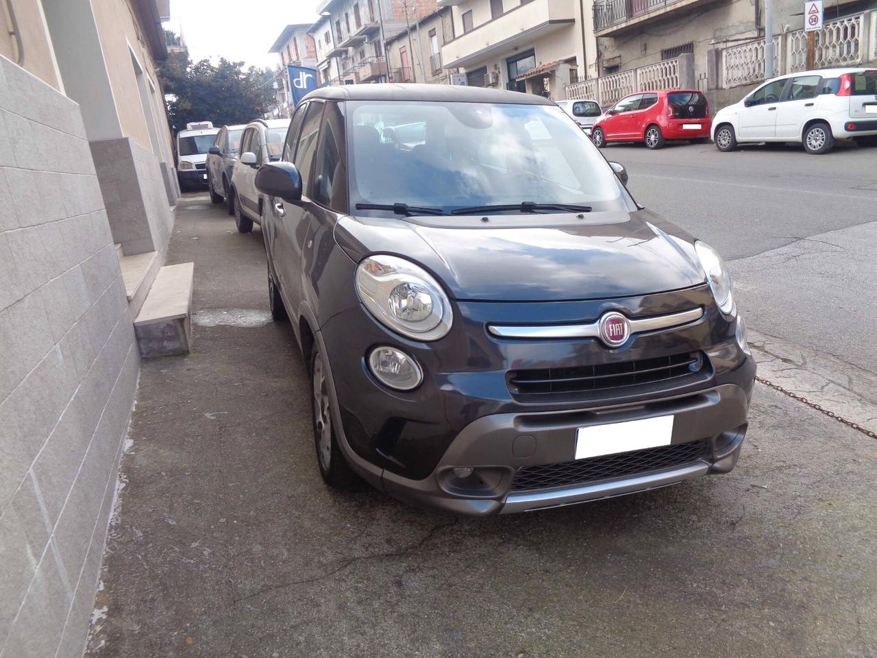 Fiat 500L 1.6 Multijet 105 CV Trekking (FINANZIABILE)