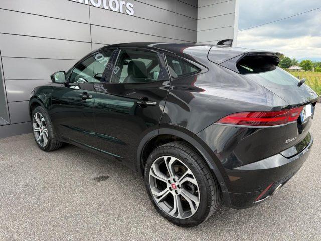JAGUAR E-Pace 2.0D 180CV AWD R FIRST EDITION FULL OPTIONALS!