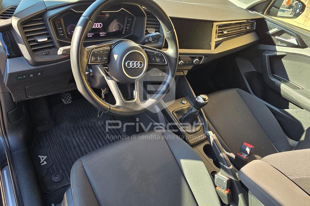 AUDI A1 allstreet 30 TFSI