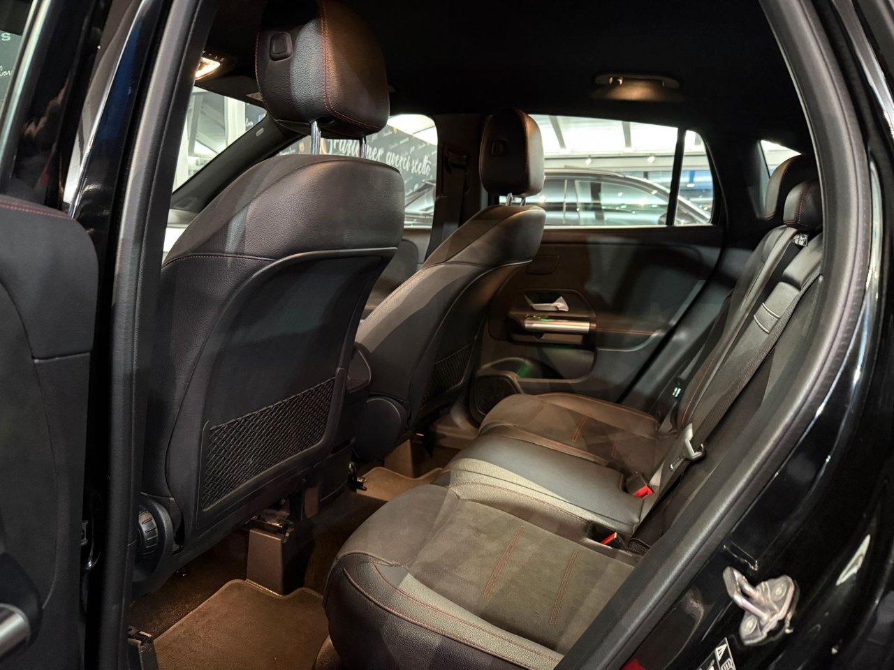 Mercedes GLA 200 d Premium auto