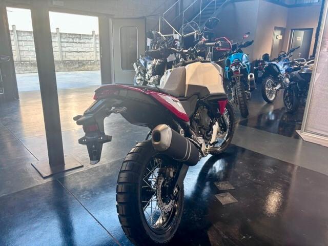 Yamaha Ténéré 700 WORLD RAID 2026 - KM ZERO IVA ESPOSTA