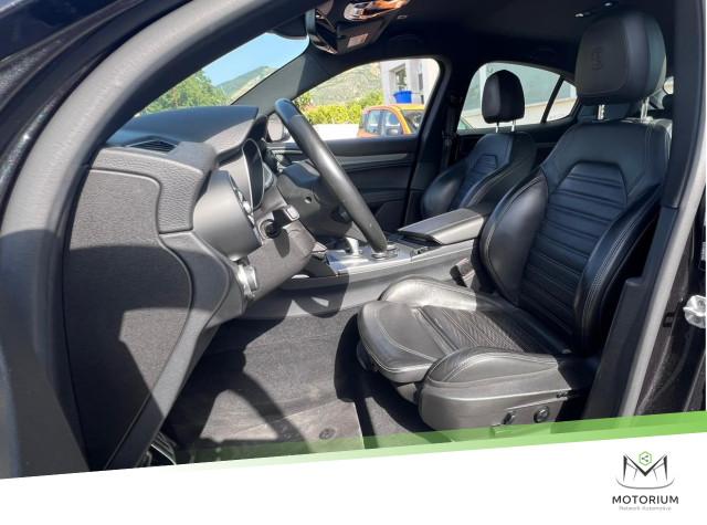Alfa Romeo Stelvio 2.2 Turbodiesel 160 CV AT8 RWD Business