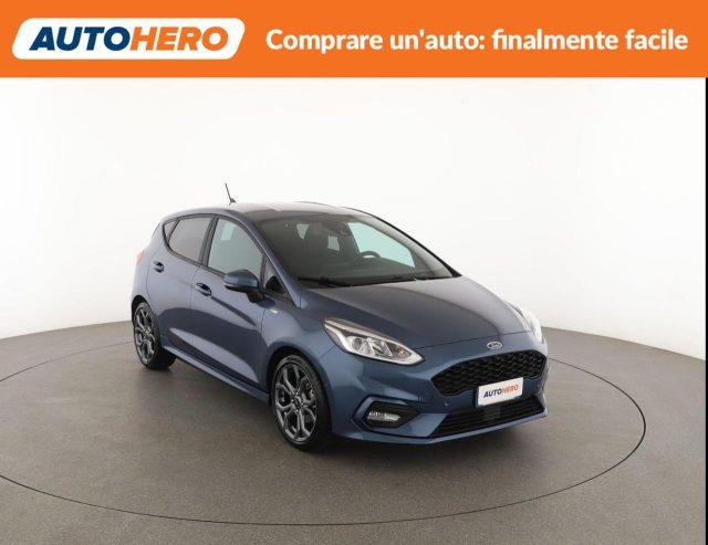 FORD Fiesta 1.0 Ecoboost 95 CV 5 porte ST-Line