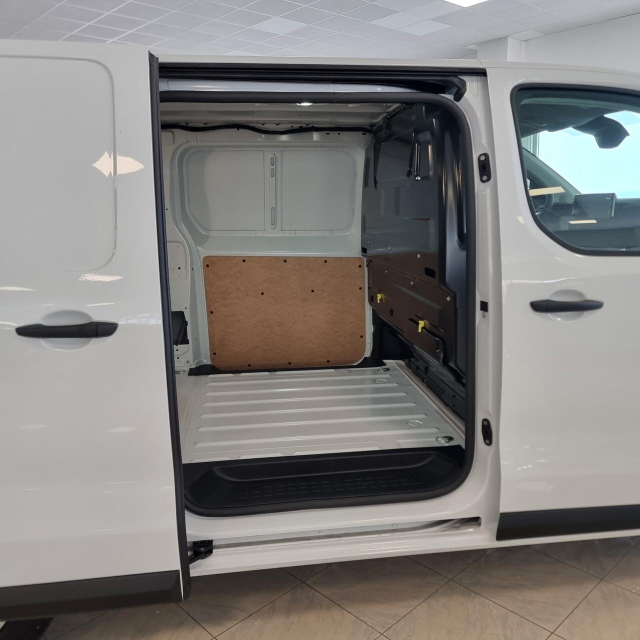 FIAT SCUDO VAN M 1.5 Diesel 120cv 3 Posti