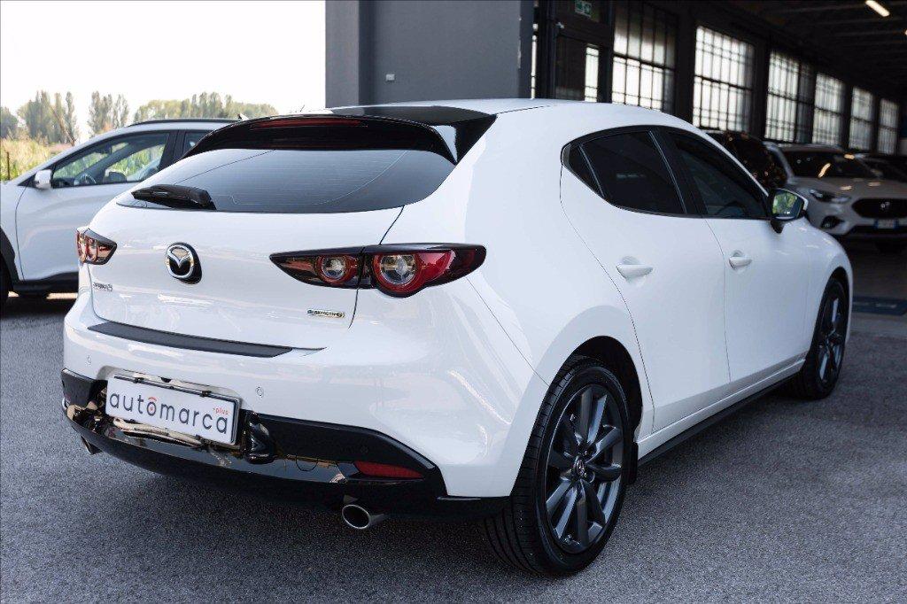 MAZDA 3 5p 2.0 m-hybrid Homura 122cv del 2024