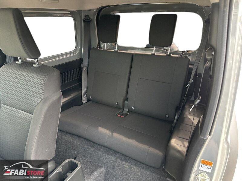 Suzuki Jimny 1.5 Allgrip 102 Cv - VETTURA 4 POSTI