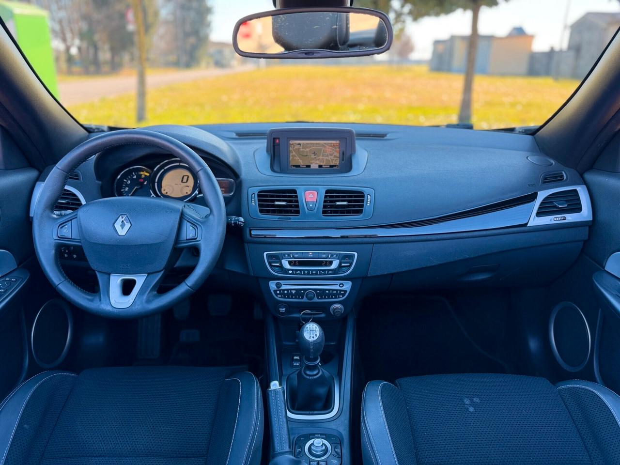 Renault Megane Mégane C-C 1.5 dCi 110CV Floride