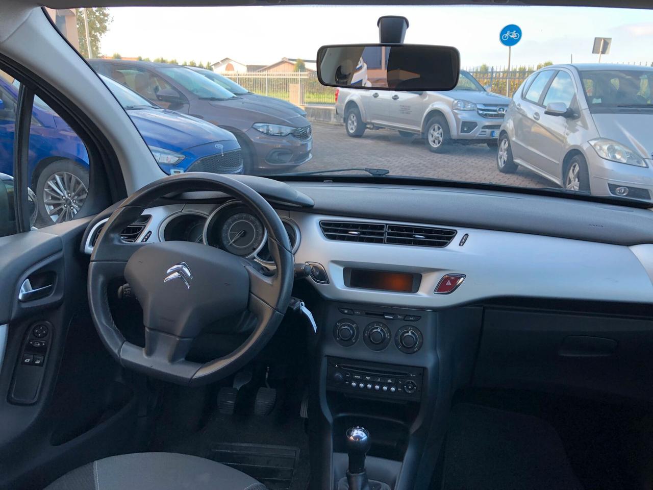 Citroen C3 1.1 Exclusive 2013