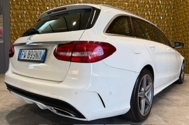 Mercedes-benz C 200 Classe C200d SW d (bt) Premium auto