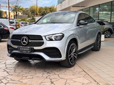 Mercedes-benz GLE 350 GLE 350 de 4Matic Plug-in Hybrid Coupé Premium Pro