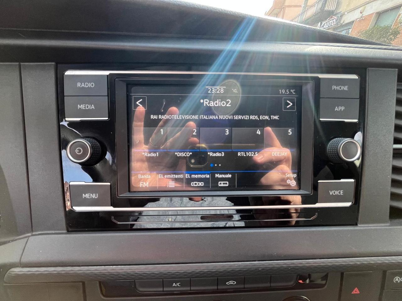 Volkswagen Transporter 2.0 TDI 110CV PC Cassonato