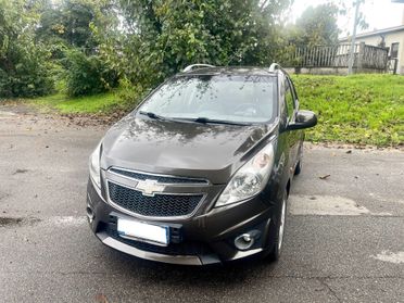 Chevrolet Spark 1.2 Benzina Per Neopatentati 2011