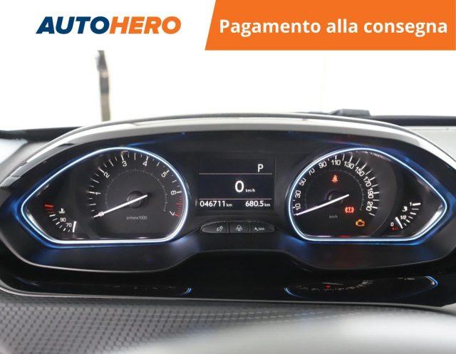 PEUGEOT 2008 1° serie PureTech Turbo 110 EAT6 S&S Allure