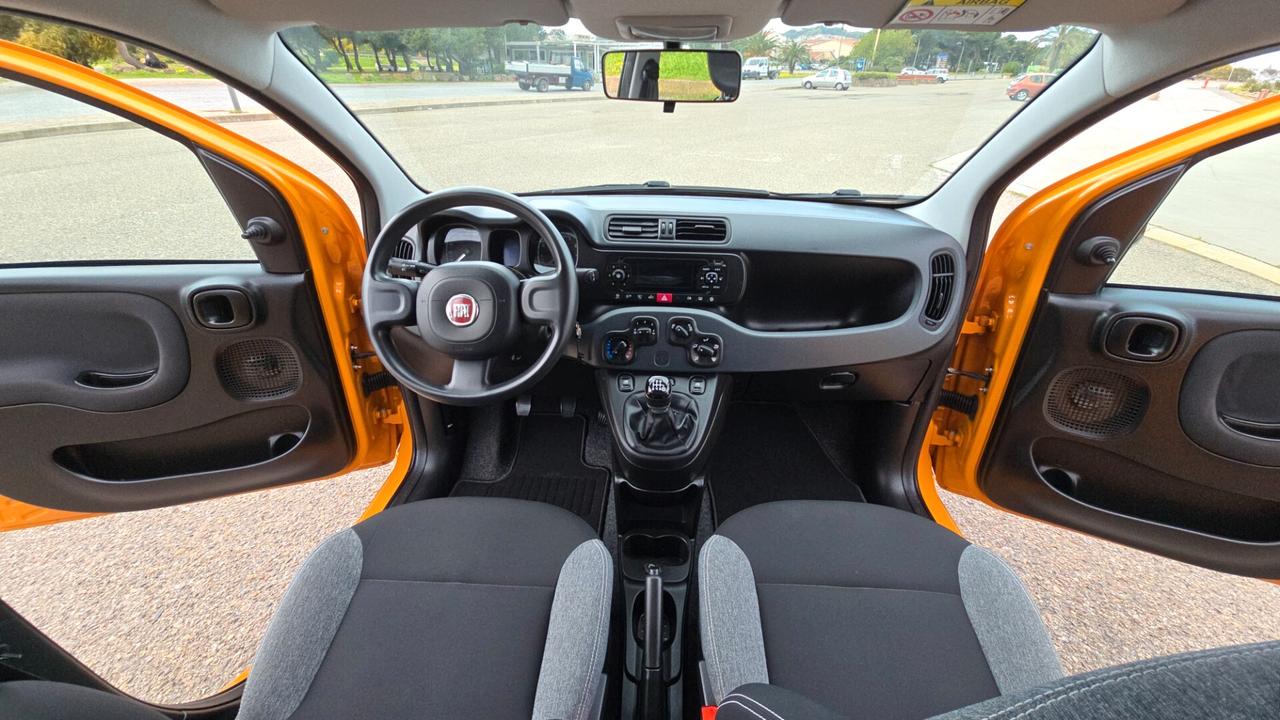 Fiat Panda 1.0 FireFly S&S Hybrid