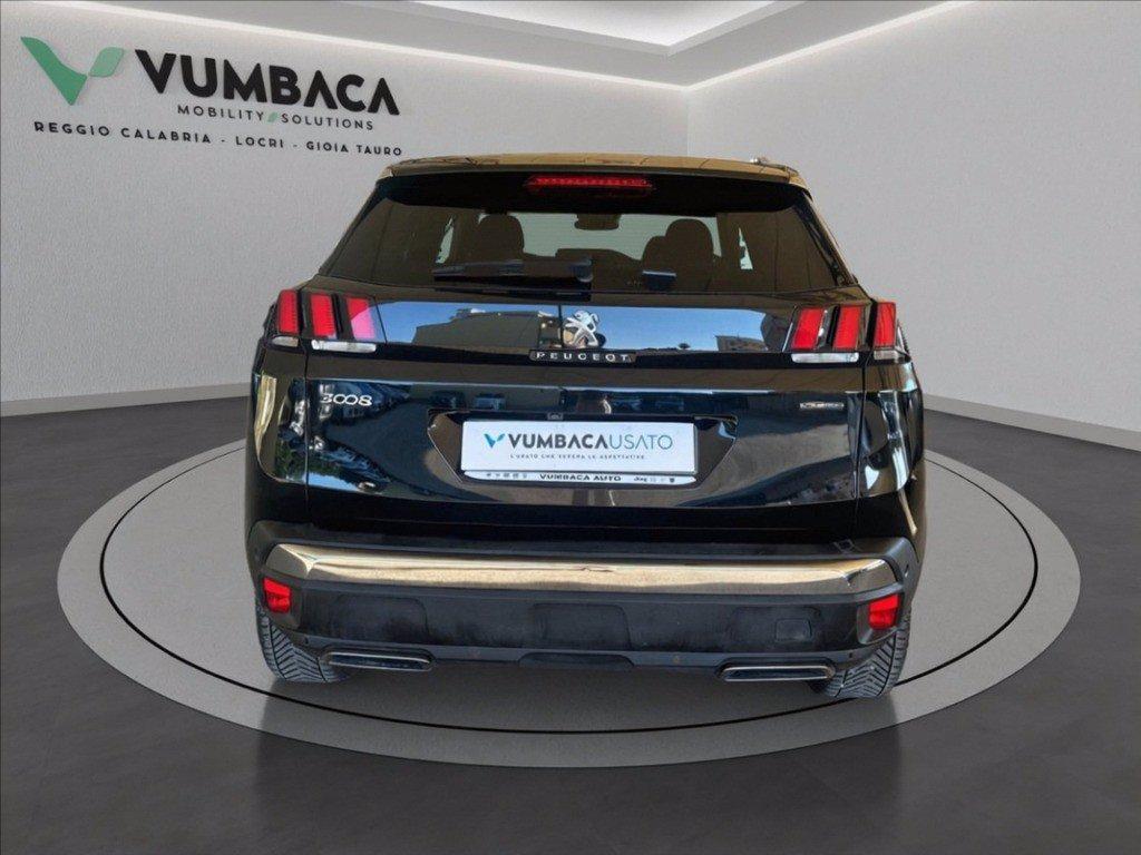 PEUGEOT 3008 1.5 bluehdi Allure s&s 130cv eat8 del 2018