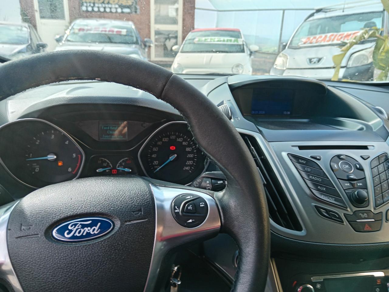 Ford C-Max C-Max7 1.6 TDCi 115CV Plus