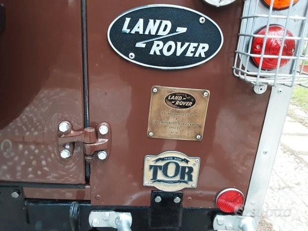 Land Rover 88 SERIE LIMITATA