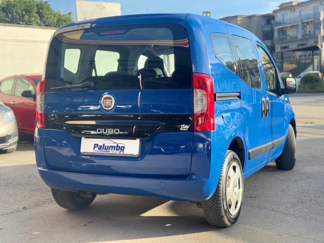 FIAT Qubo 1.3 MJT 80 CV Lounge 90 MILA KM