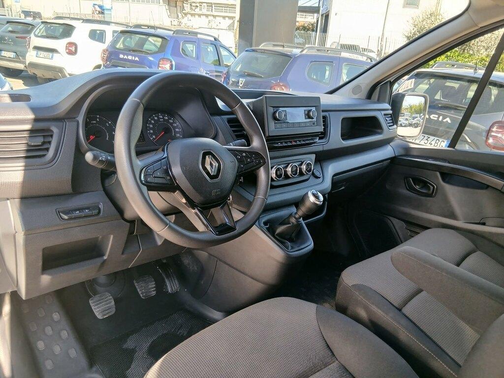 Renault Trafic IV Furgone Trafic T27 2.0 Dci 150cv Energy L1h1 Start