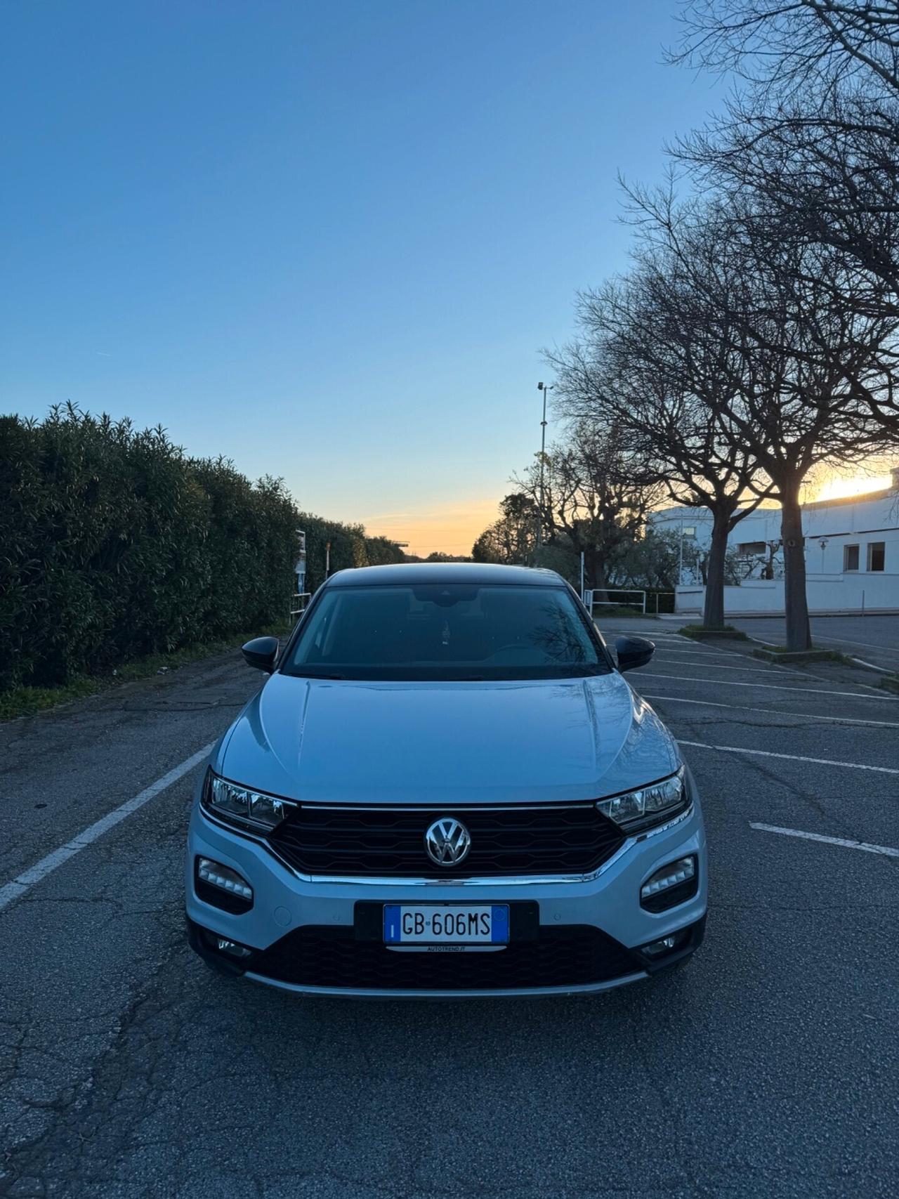 Volkswagen T-Roc 1.6 TDI SCR Style BlueMotion Technology