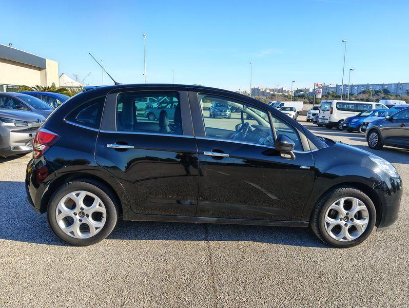 CITROEN C3 1.2 puretech Exclusive 82cv