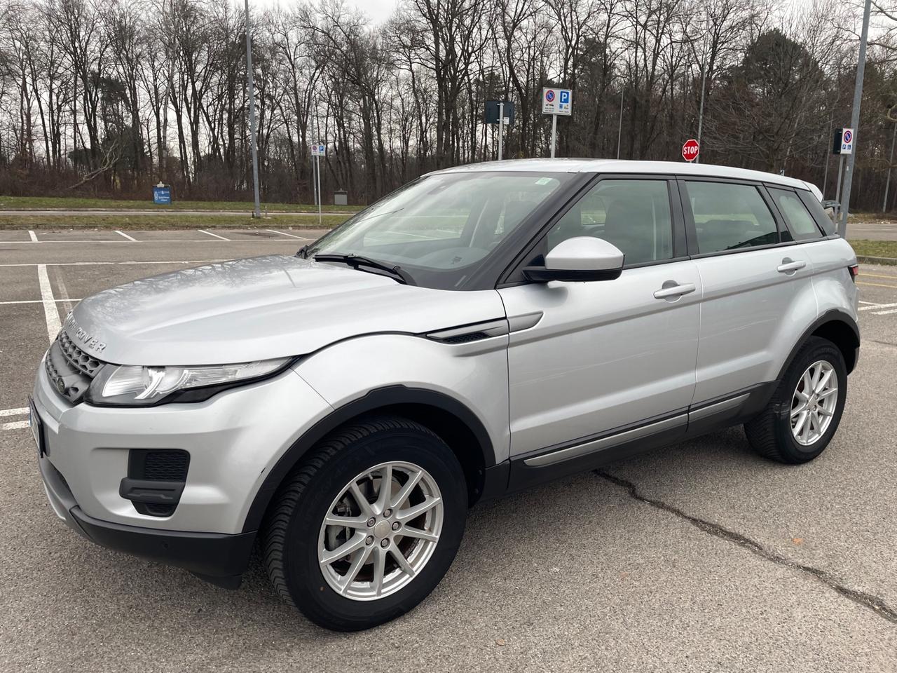 Land Rover Range Evoque 2.2 TD4 5p.*DISTRIBUZIONE ESEGUITA*Cerchi*