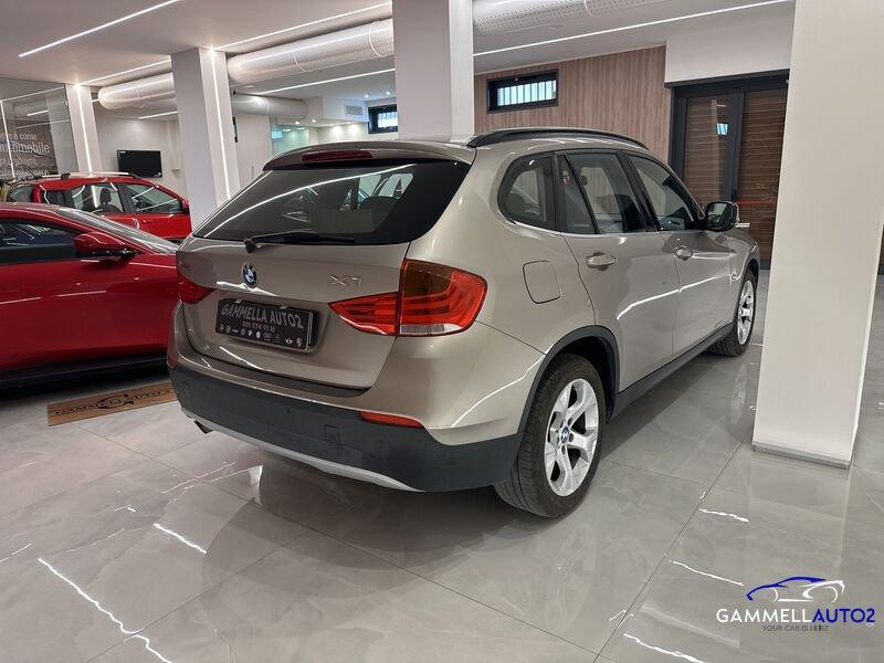 BMW X1 X1 sDrive18d AUTOMATICO