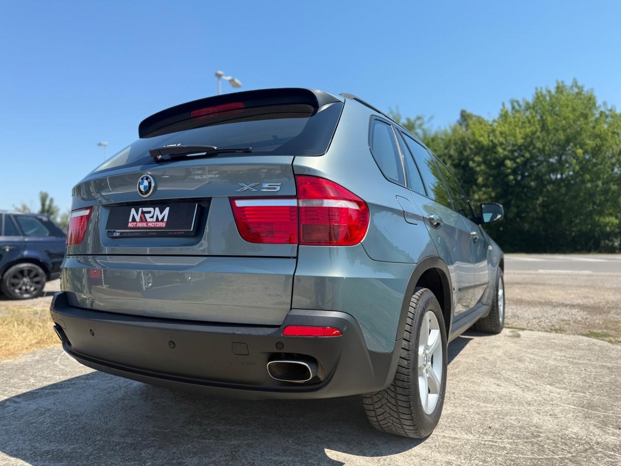 Bmw X5 M X5 4.8i cat