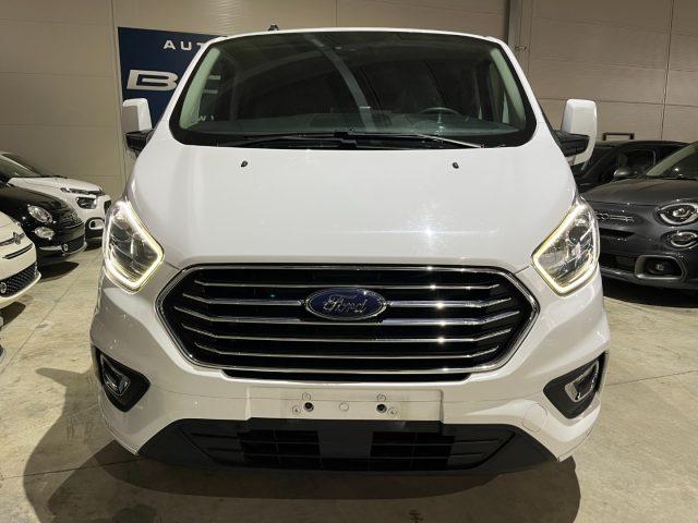 FORD Transit Custom TOURNEO 320 2.0D 130CV PC Titanium /NAVI/9POSTI