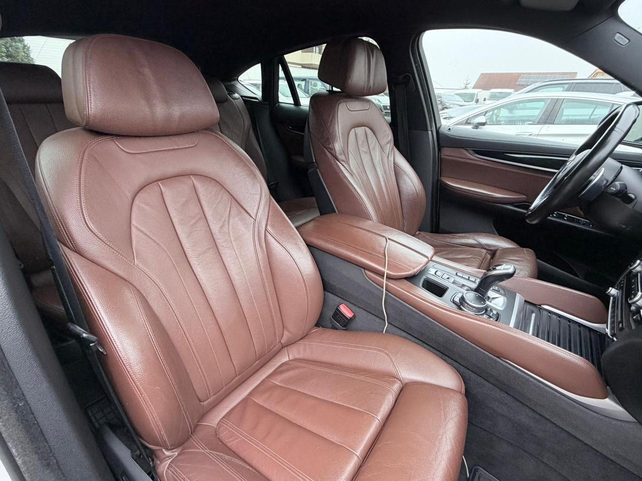 BMW X6 xDrive40d 313CV Msport 2016 EURO6