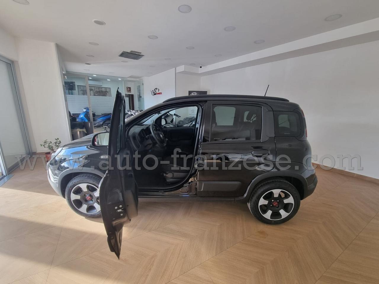 Fiat Panda 1.0 FireFly S&S Hybrid City Cross