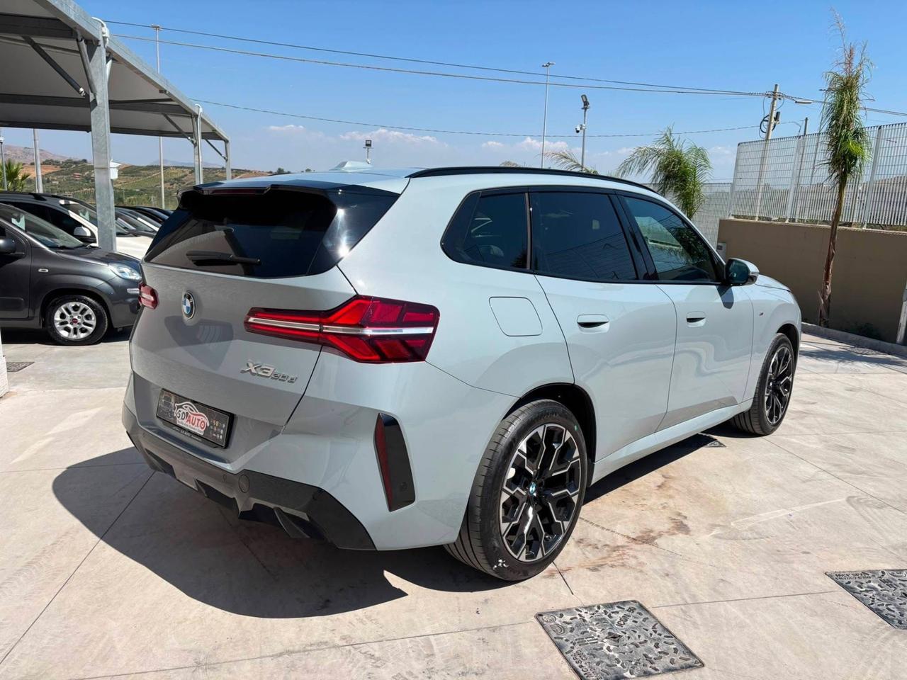 Bmw X3 sDrive 2.0D 190 Cv Msport