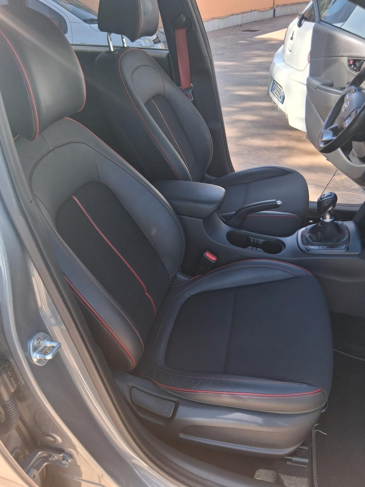 Hyundai Kona 1.6 CRDI 115 CV Style