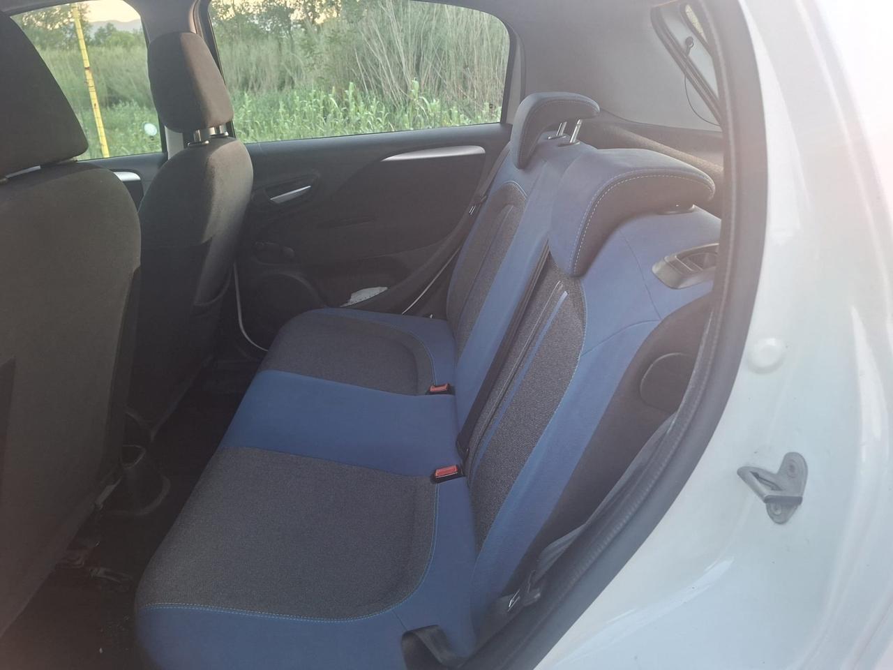 Fiat Punto Evo 1.3 multi jet euro5b motore revisionato