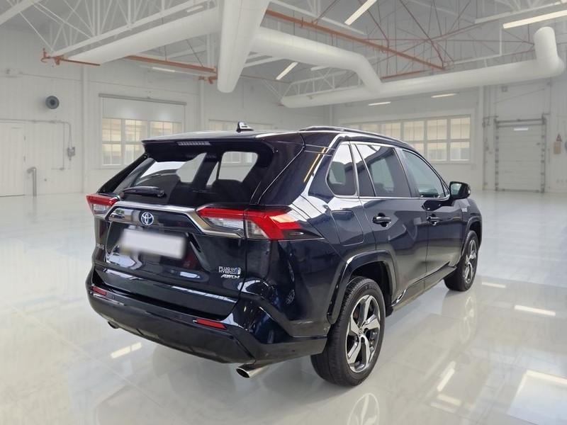 TOYOTA RAV 4 PLUG-IN 2.5 PHEV 185 CV ECVT DYNAMIC+ 4WD CROSSOVER