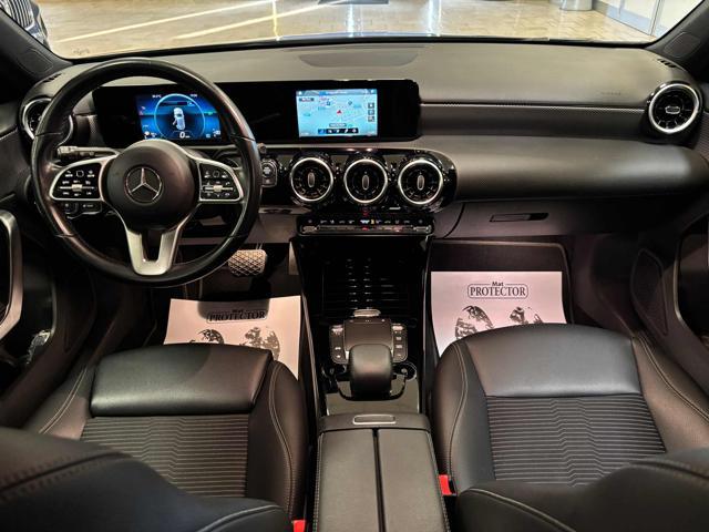 MERCEDES-BENZ A 180 d Automatic Sport ** KM CERTIF. MERCEDES **