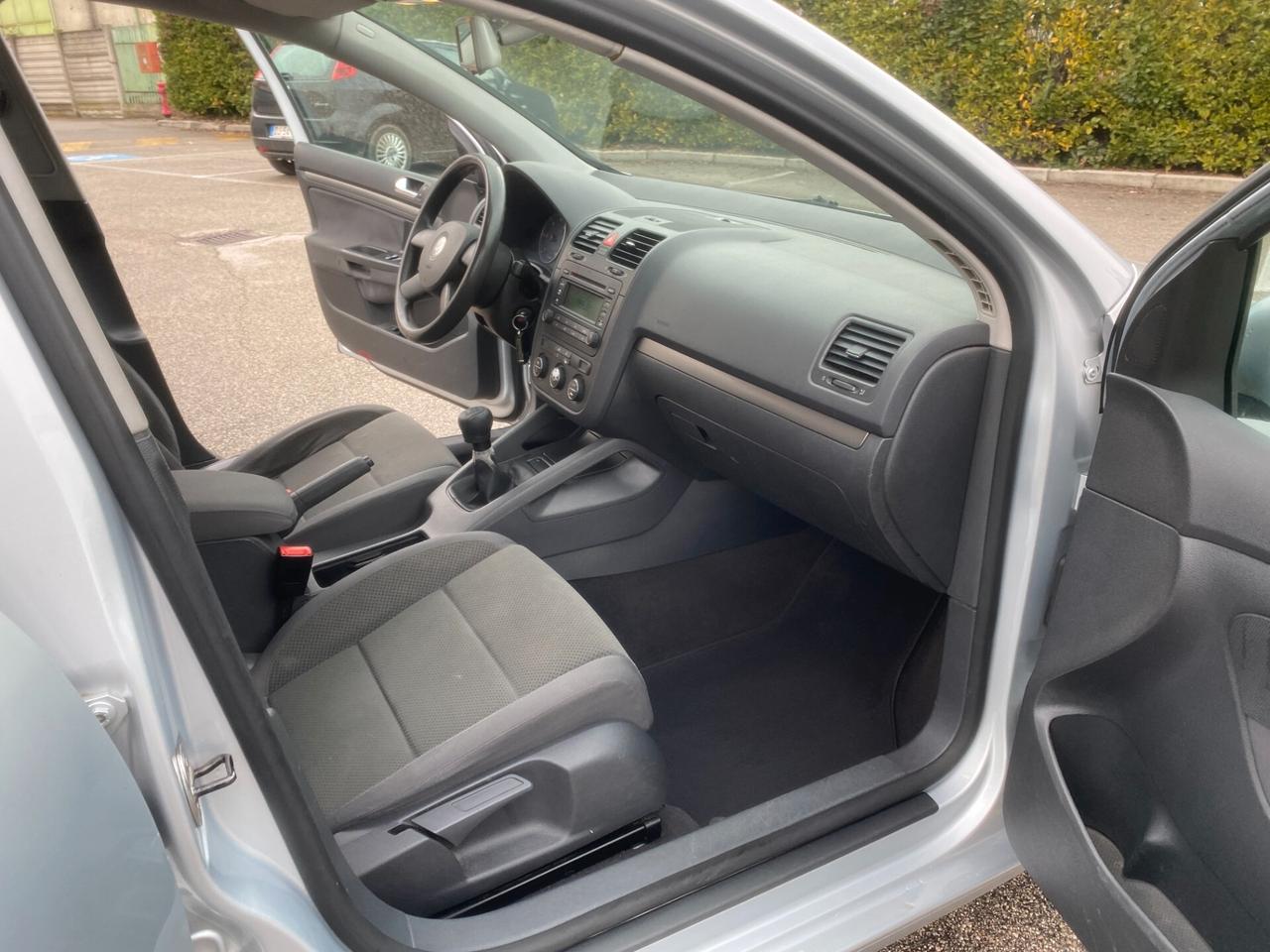 Volkswagen Golf 1.9 TDI OK NEOPATENTATI