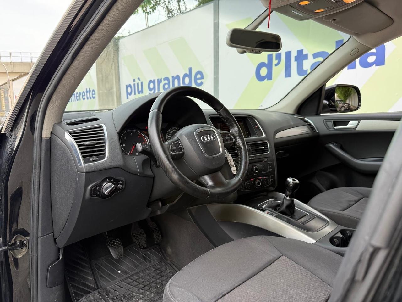 Audi Q5 2.0 TDI 170 CV quattro