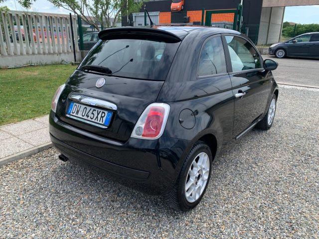 FIAT 500 1.3 Multijet 16V 75 CV Lounge