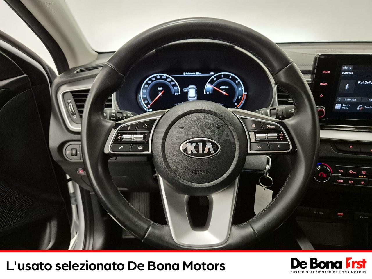 Kia ceed 1.0 t-gdi style gpl 95cv