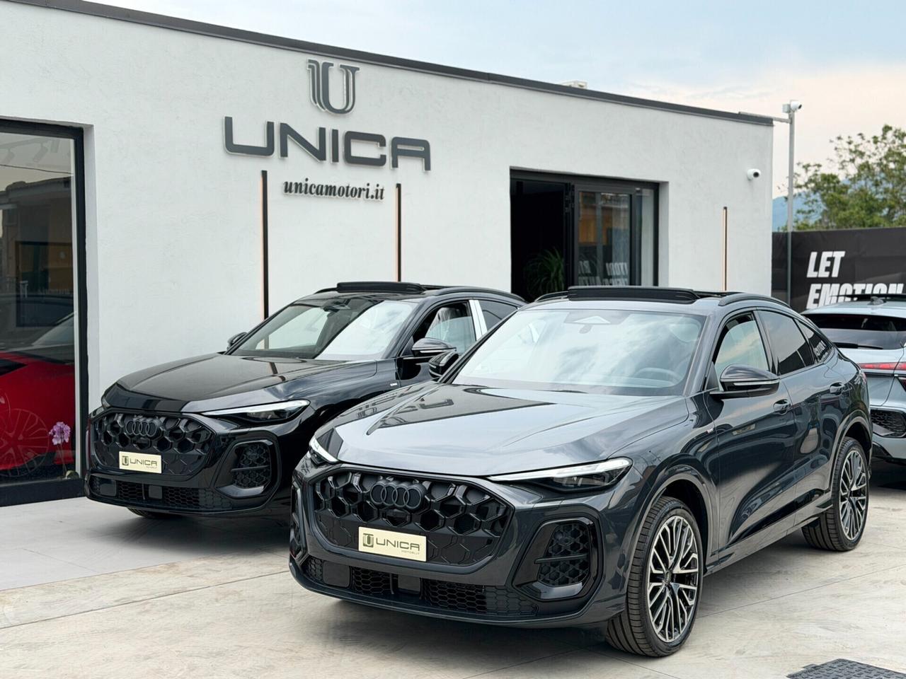 Audi Q5 SPB TDI 150 kW mHEV+ S tronic quattro line edition